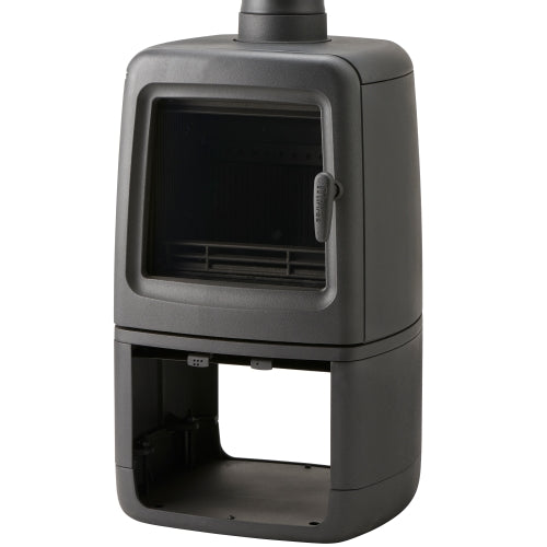 Firepod with Logstore