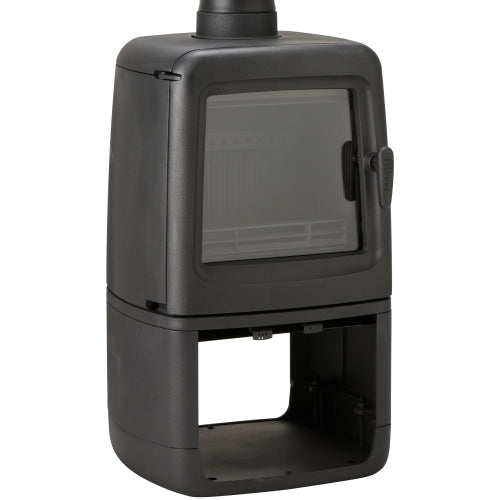 Firepod with Logstore