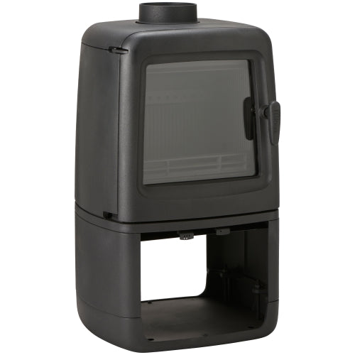 Firepod with Logstore