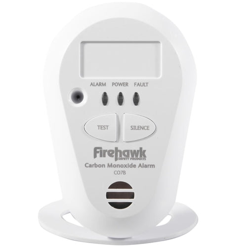 Fire Hawk CO Alarm CO7B