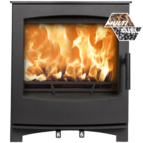 Large Tinderbox Multifuel Stove