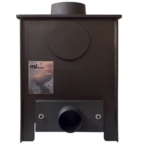 Medium Solway Multifuel Stove
