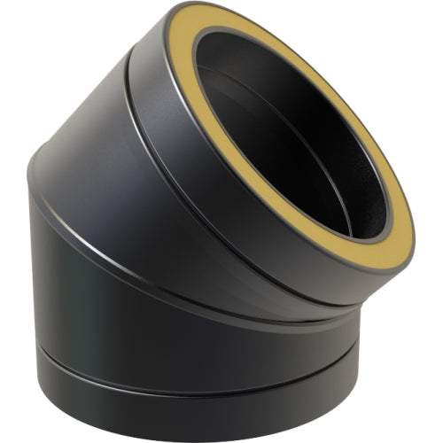 Fixed | External Twin Wall Flue System | Single Storey | 4.5m