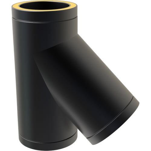 Fixed | External Twin Wall Flue System | Single Storey | 4.5m