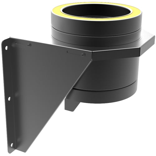 Fixed | External Twin Wall Flue System | Double Storey | 6.5m