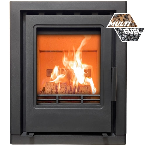 Coniston Multifuel Inset Stove
