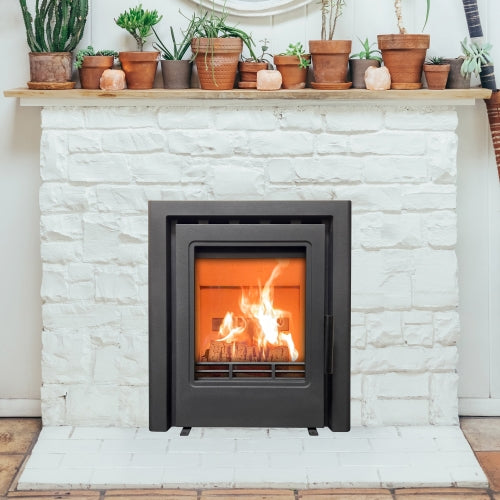 Coniston Multifuel Inset Stove