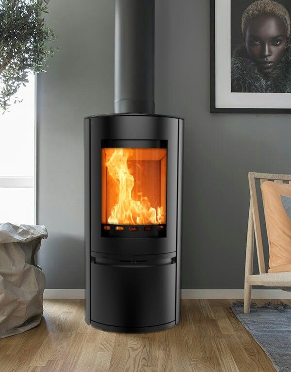 Modern Stoves