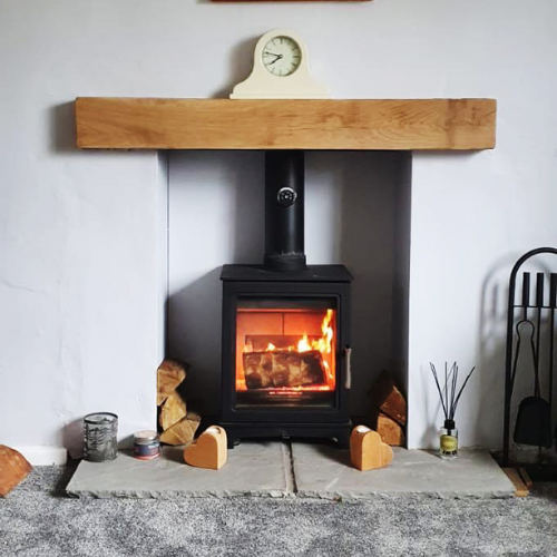 Grisedale Wood Stove