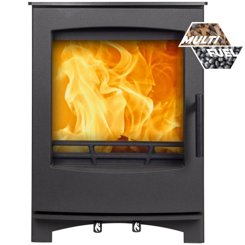 Medium Tinderbox Multifuel Stove
