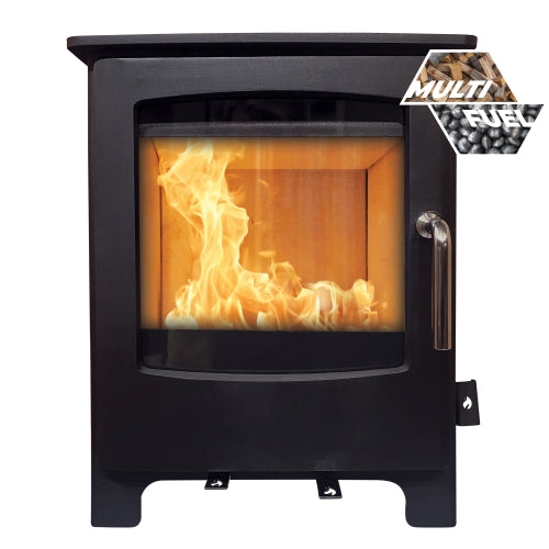 Small Solway Multifuel Stove
