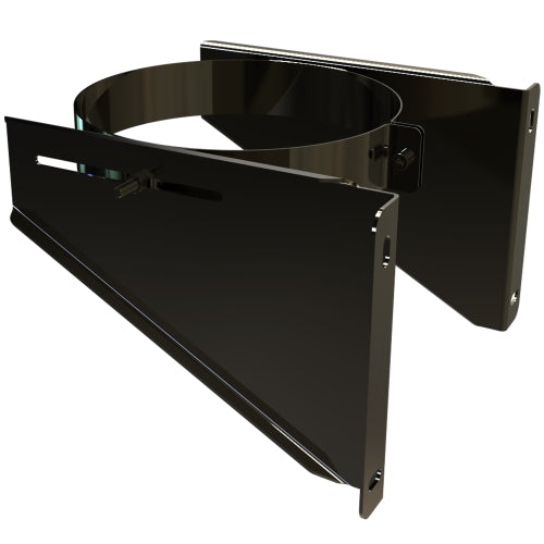 Fixed | External Twin Wall Flue System | Single Storey | 4.5m