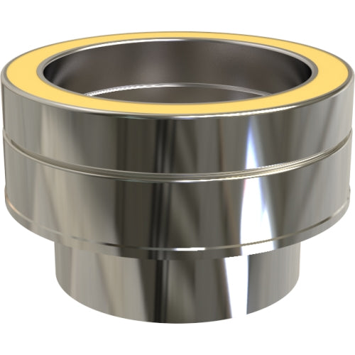 Fixed | External Twin Wall Flue System | Single Storey | 4.5m